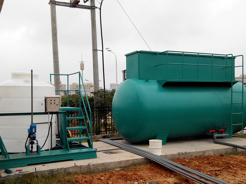餐饮废水处理设备 餐饮废水处理设备