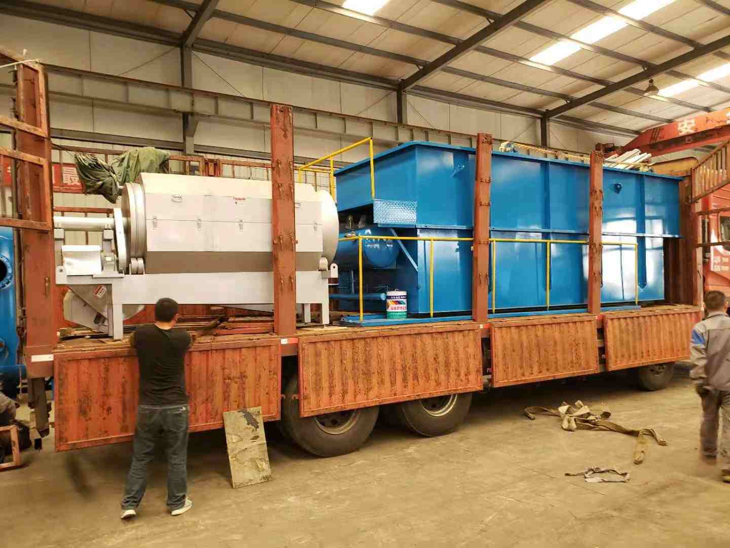 污水处理问答（04）：养猪场一体化污水处理设备清单明细！