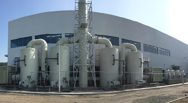 污水处理汽提设备装置的构造及原理-污水处理设备-乐中环保