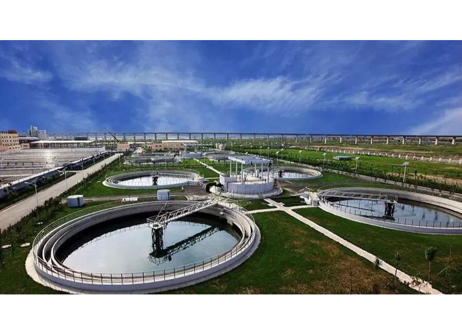 污水处理厂 污水处理厂