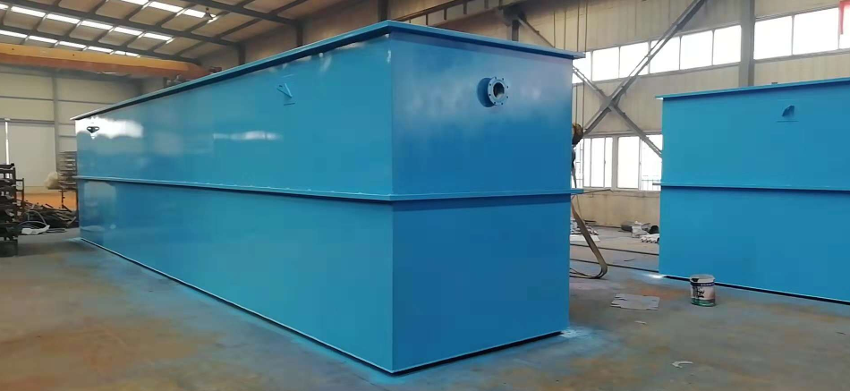 地埋一体化污水处理设备优势浅析-污水处理设备-污水处理十万个为什么 地埋一体化污水处理设备优势浅析-污水处理设备-污水处理十万个为什么