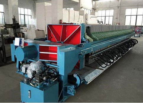 怎么使用和保养压滤机？-污水处理设备-污水处理十万个为什么