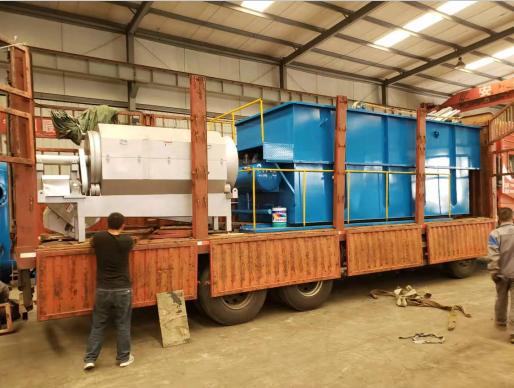 养猪场一体化污水处理设备清单明细 养猪场一体化污水处理设备清单明细