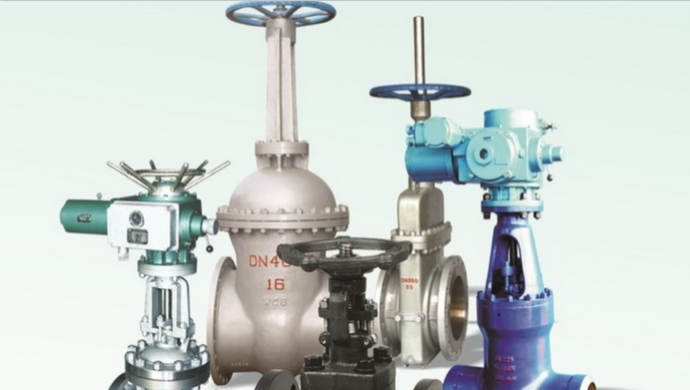 废水处理场常用阀门有哪些？常用阀门型号的含义是什么？