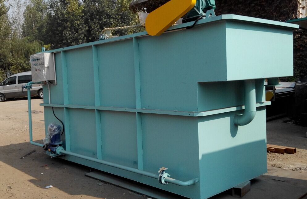 容器气浮机 容器气浮机