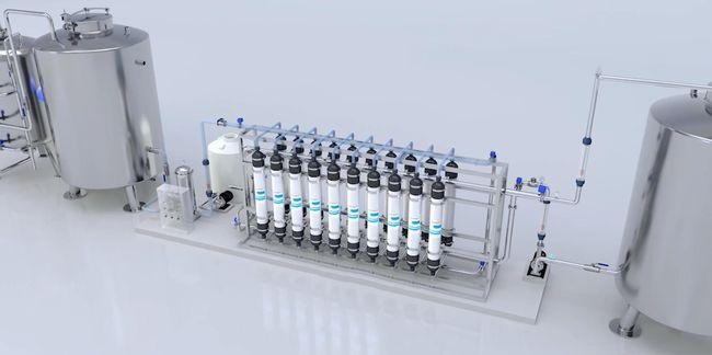 超滤和微滤 超滤和微滤