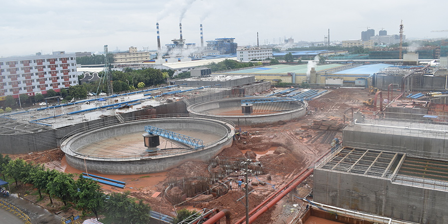 污泥厌氧消化池 污泥厌氧消化池