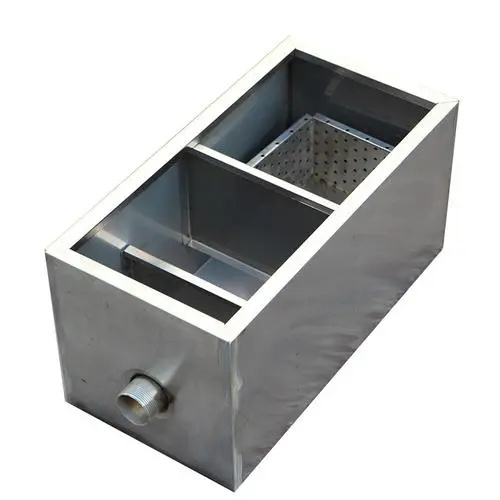 污水处理隔油池 污水处理隔油池