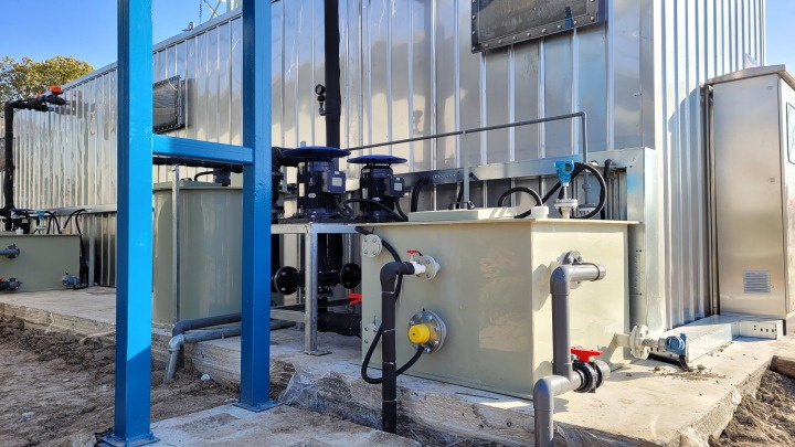 生物滤池产生臭味 生物滤池产生臭味