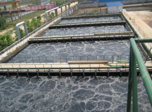 曝气的作用、构成、形式以及处理方式