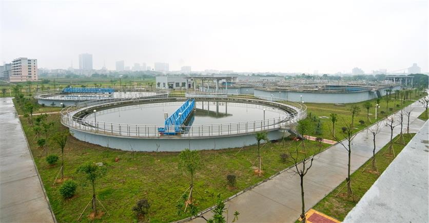 沉淀池调试的主要内容 沉淀池调试的主要内容