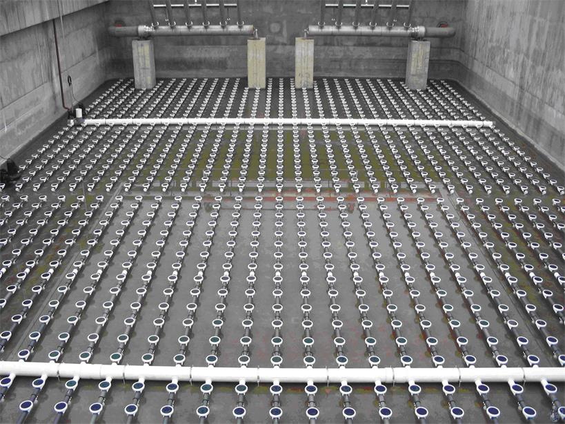 微孔曝气 微孔曝气