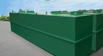 一体化污水处理设备 一体化污水处理设备