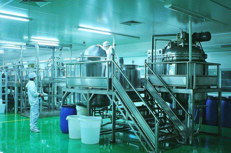 制药厂废水处理方法和工艺流程-乐中环保 制药厂废水处理方法和工艺流程-乐中环保