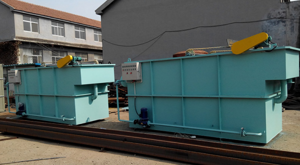 气浮机价格-污水处理设备--乐中环保 气浮机价格-污水处理设备--乐中环保