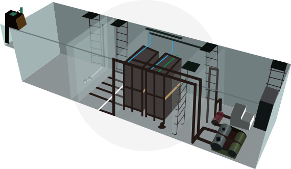 生活污水处理一体化处理设备讲解-乐中环保 生活污水处理一体化处理设备讲解-乐中环保