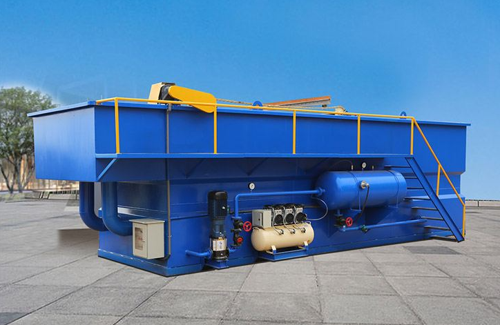 溶气气浮机与涡凹气浮机有什么区别？-污水处理十万个为什么