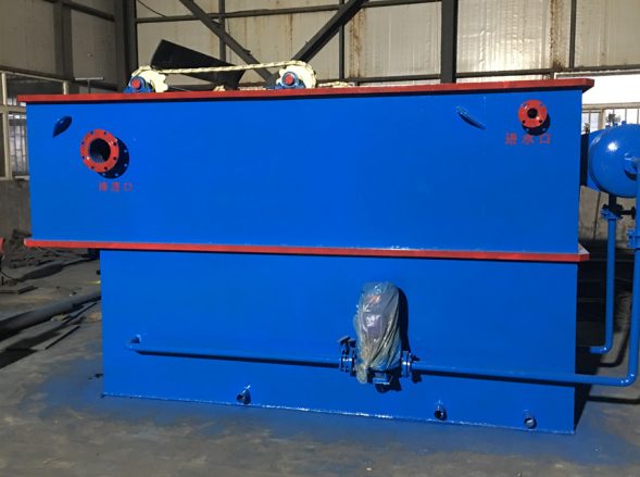 溶气气浮机，污水气浮机，水处理气浮机详细介绍