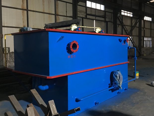 溶气气浮机，污水气浮机，水处理气浮机详细介绍03