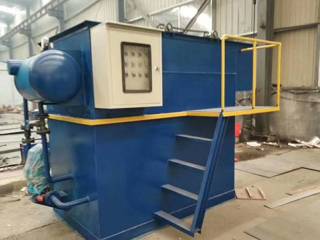 溶气气浮机5大特征，气浮机的原理和作用-乐中环?？萍? /><br />
</span></span> 
</p>
<p>
	<span><span style=