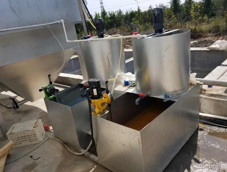 全自动加药装置设备用途，全自动智能加药装置价格，加药装置详细介绍03