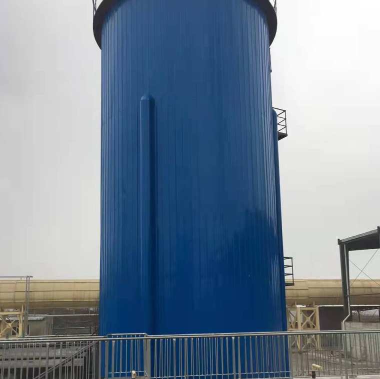 厌氧式发酵罐用途，厌氧罐构造原理，厌氧罐优缺点介绍02