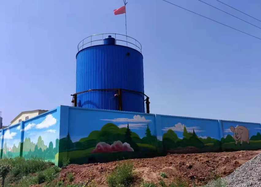 厌氧式发酵罐用途，厌氧罐构造原理，厌氧罐优缺点介绍03