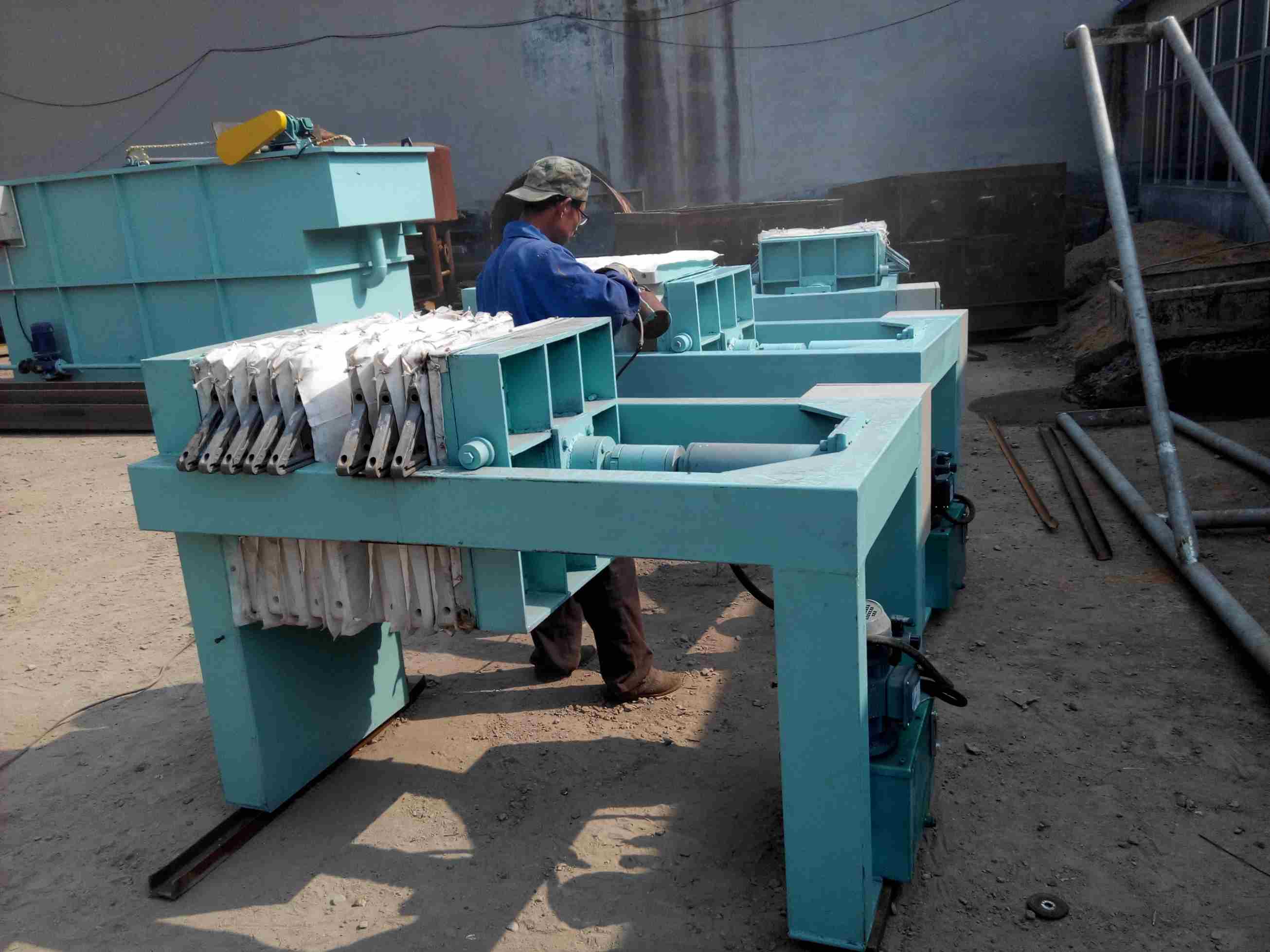 养鹅废水处理方案及工艺设备讲解-3 养鹅废水处理方案及工艺设备讲解-3