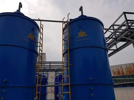 养鹅废水处理方案及工艺设备讲解