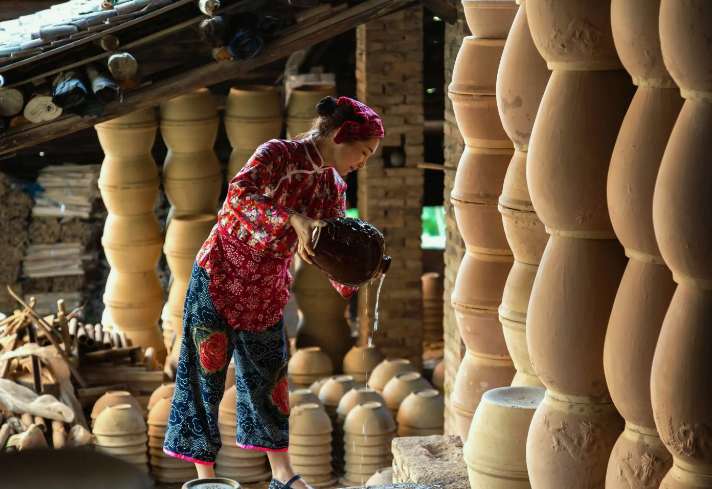 陶艺陶瓷废水处理两种方案|工艺流程|排放标准-1 陶艺陶瓷废水处理两种方案|工艺流程|排放标准-1