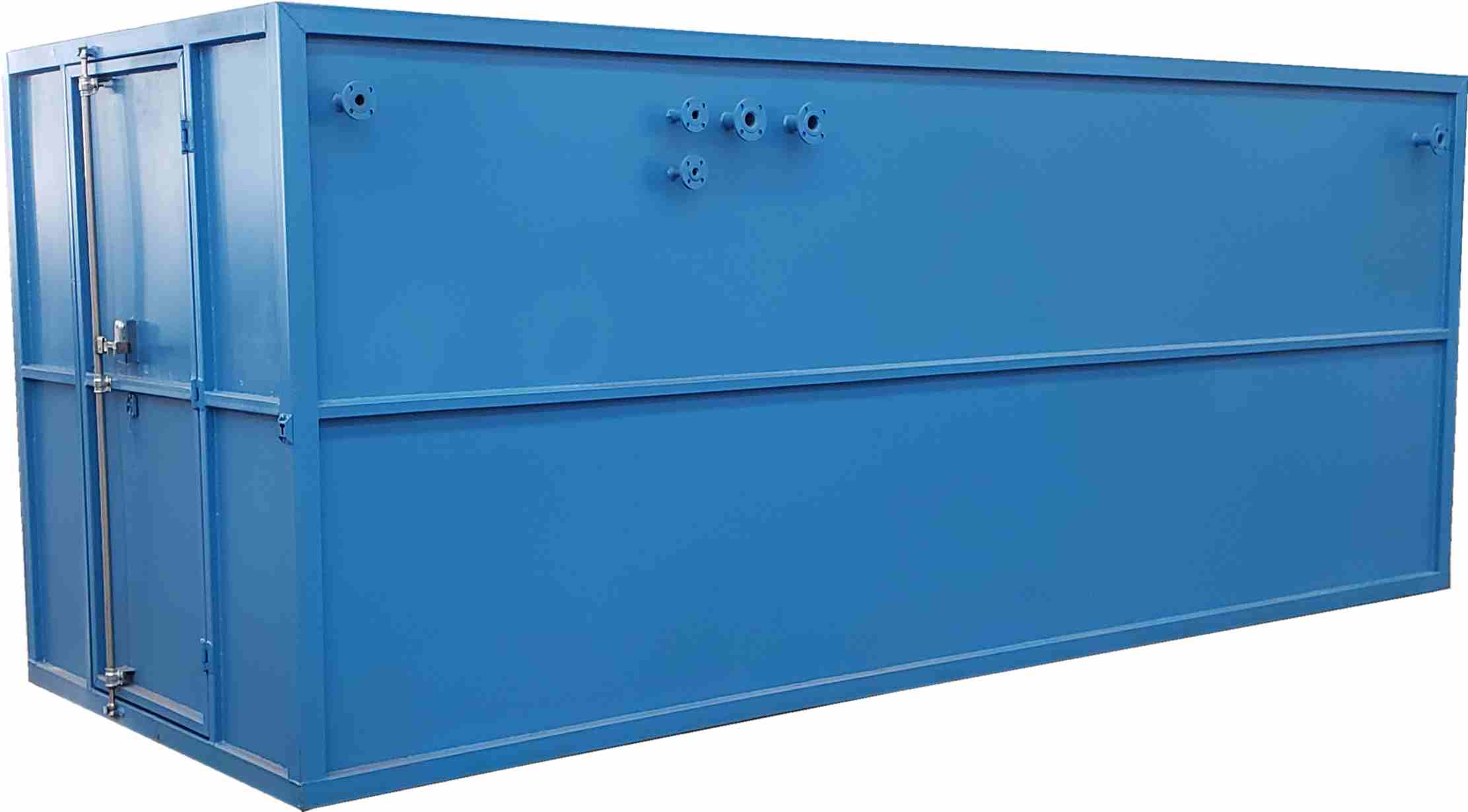 虾滑加工废水处理方案-1 虾滑加工废水处理方案-1