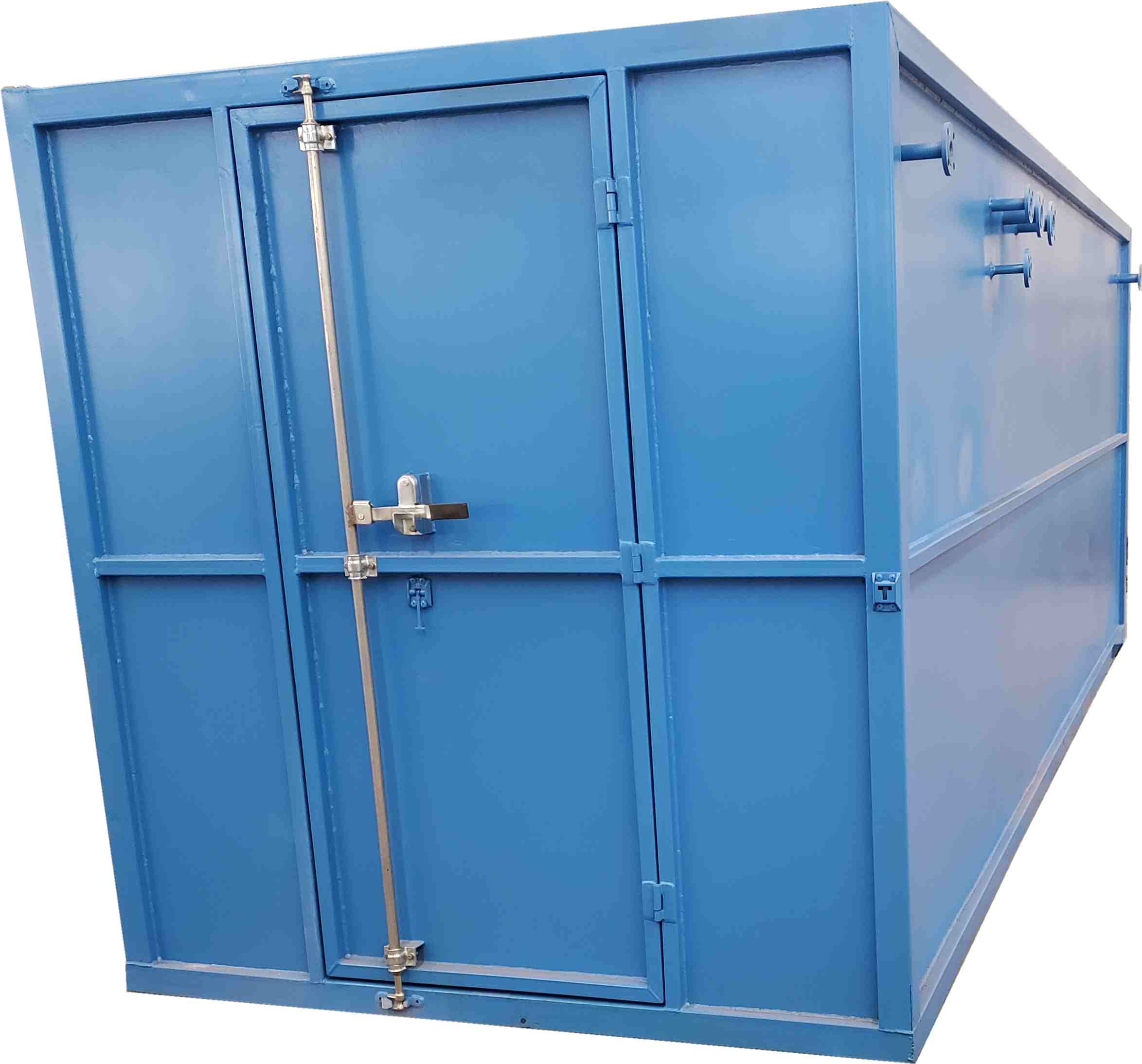 洗澡堂的污水怎么处理？|工艺流程|排放标准-3