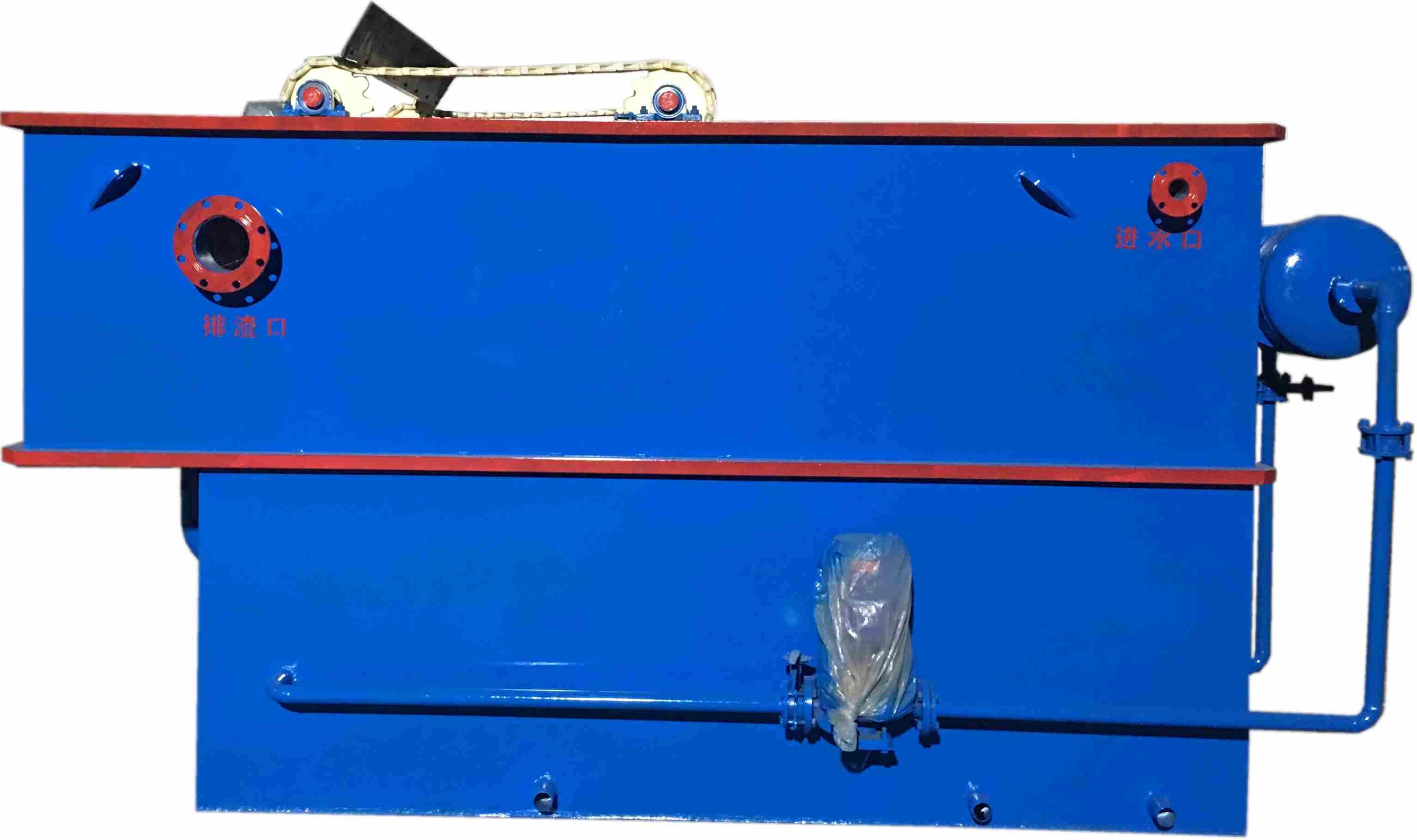 水果罐头加工厂食品污水处理设备|工艺流程-2 水果罐头加工厂食品污水处理设备|工艺流程-2