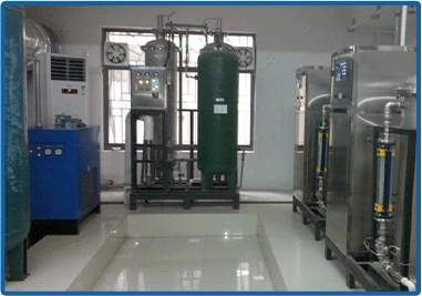 青岛大学附属医院废水处理案例 青岛大学附属医院废水处理案例