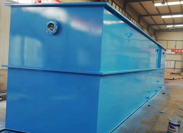 哪些行业能使用到一体化污水处理设备？