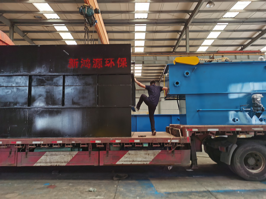 海鲜加工废水处理成本：如何做到经济又环保？