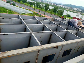 农村饮水处理一体化净水器_作用