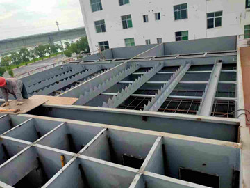 一体化净水设备50吨价格表-青岛乐中环保