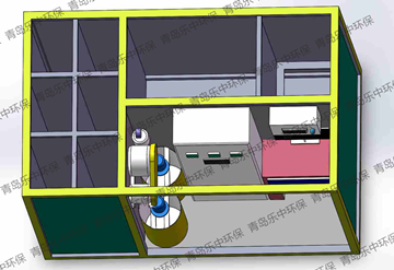 水厂式一体化净水装置_水厂_乐中