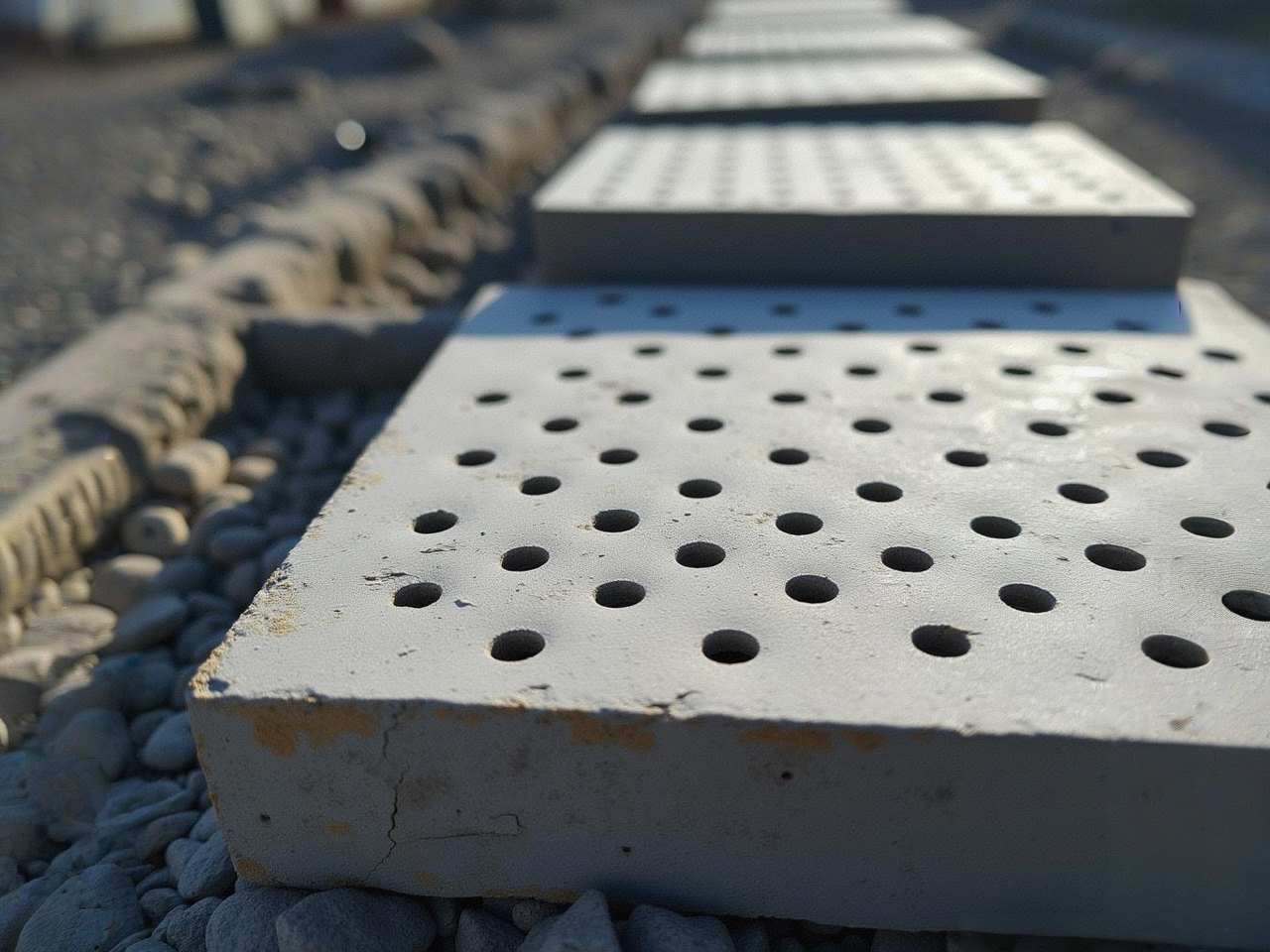 混凝土滤板价格-批发价格-货源厂家-青岛乐中（图片1）